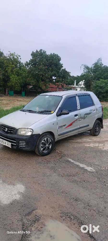 Maruti Suzuki 800 Ac 2008