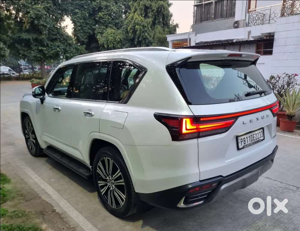 Lexus Lx, 2023, Diesel