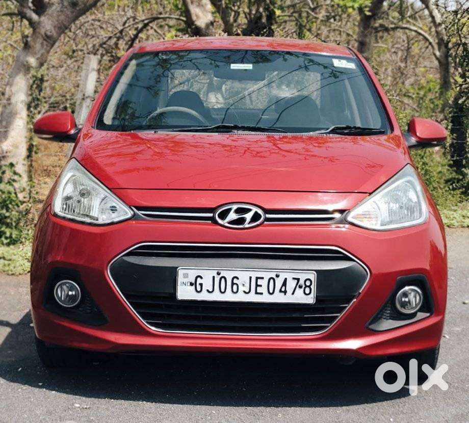 Hyundai Xcent S 1.2 (o), 2015, Petrol