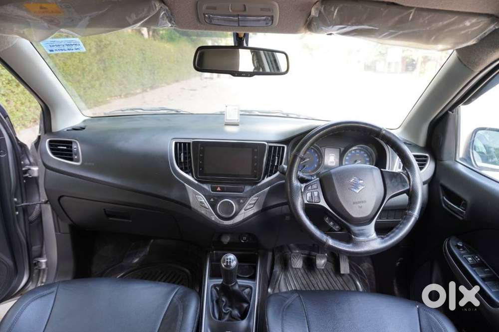 Maruti Suzuki Baleno 1.2 Zeta Shvs, 2019, Petrol