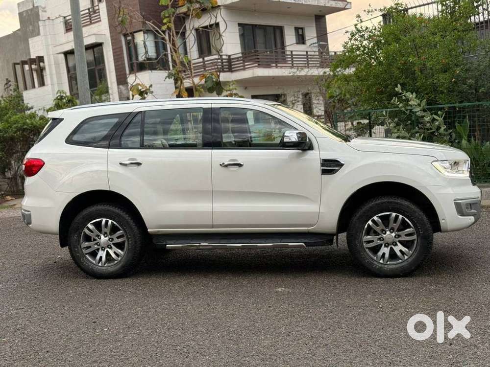 Ford Endeavour 3.2 Titanium At 4x4, 2018, Diesel