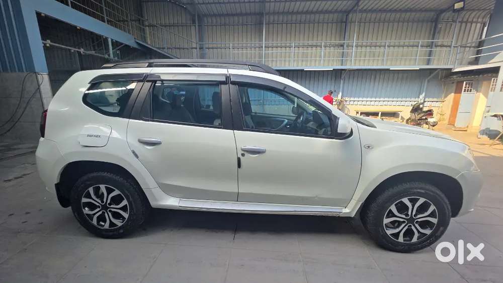 Nissan Terrano 2015 Diesel Manual 150000 Km