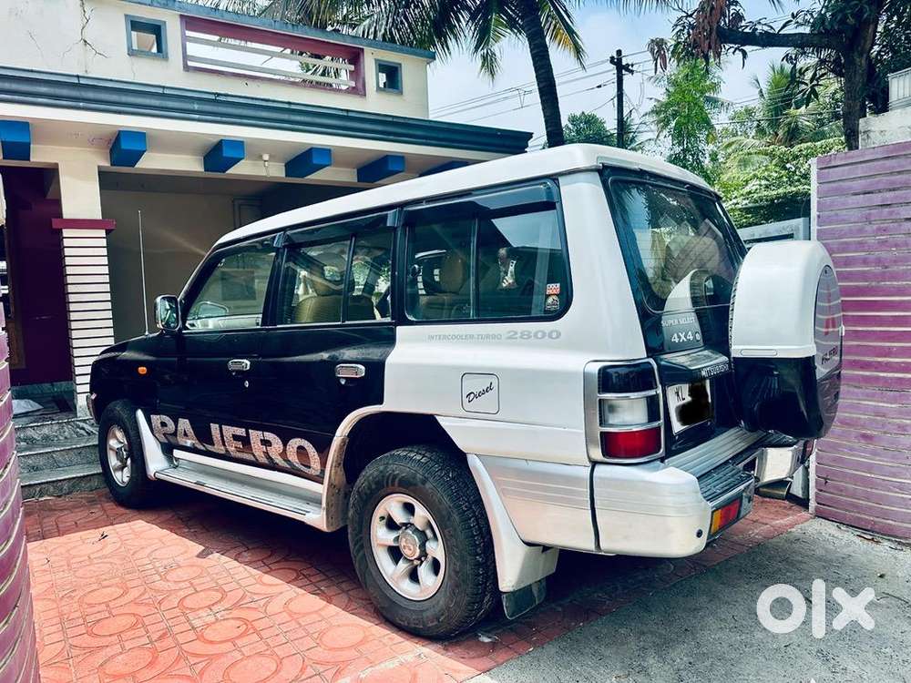 Mitsubishi Pajero 2011 Diesel Good Condition