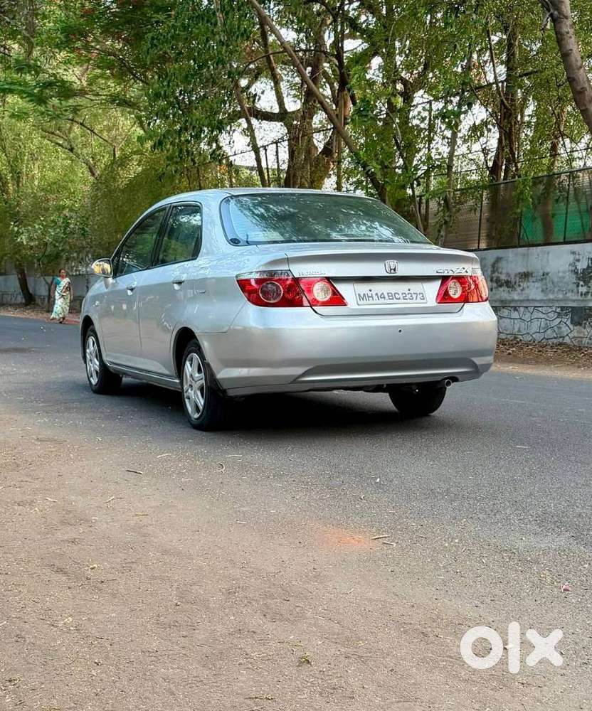 Honda City Zx Vtec, 2007, Petrol