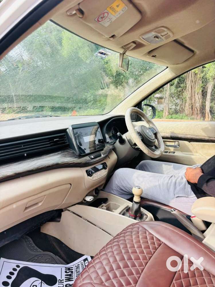 Maruti Suzuki Ertiga Zxi, 2020, Petrol