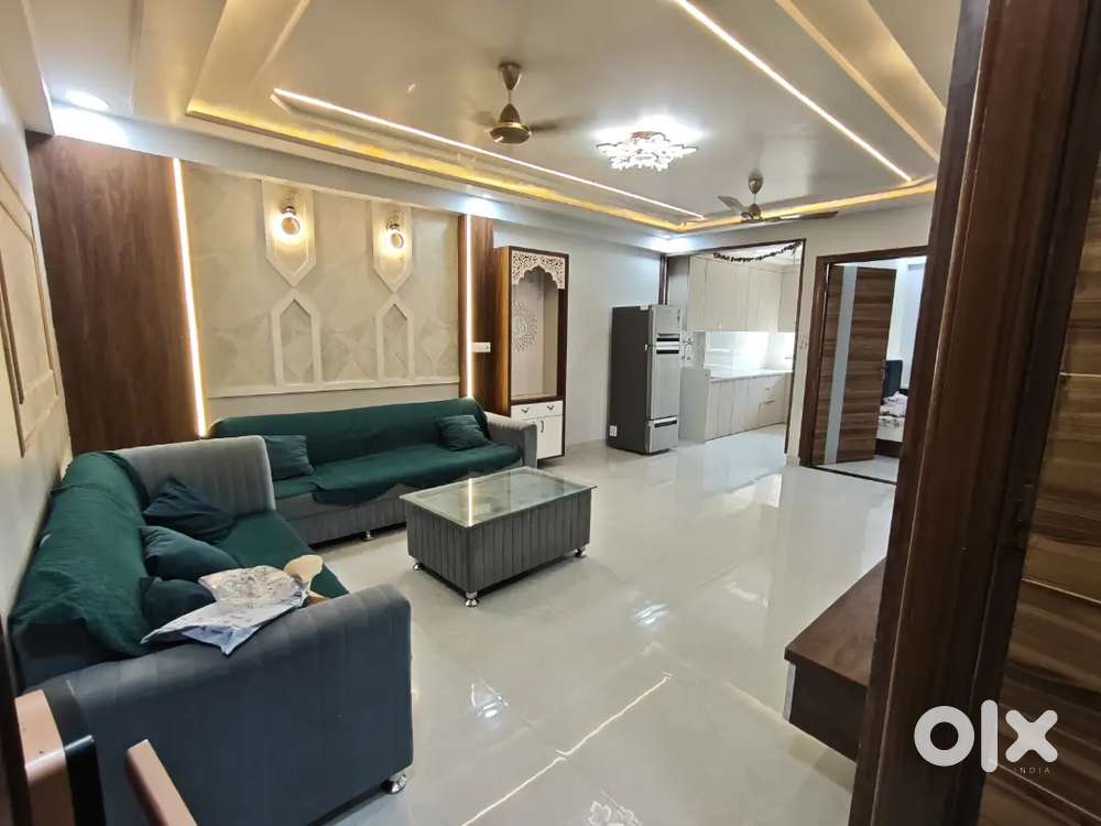 2BHK Fully Furnished And Zero Restrictions