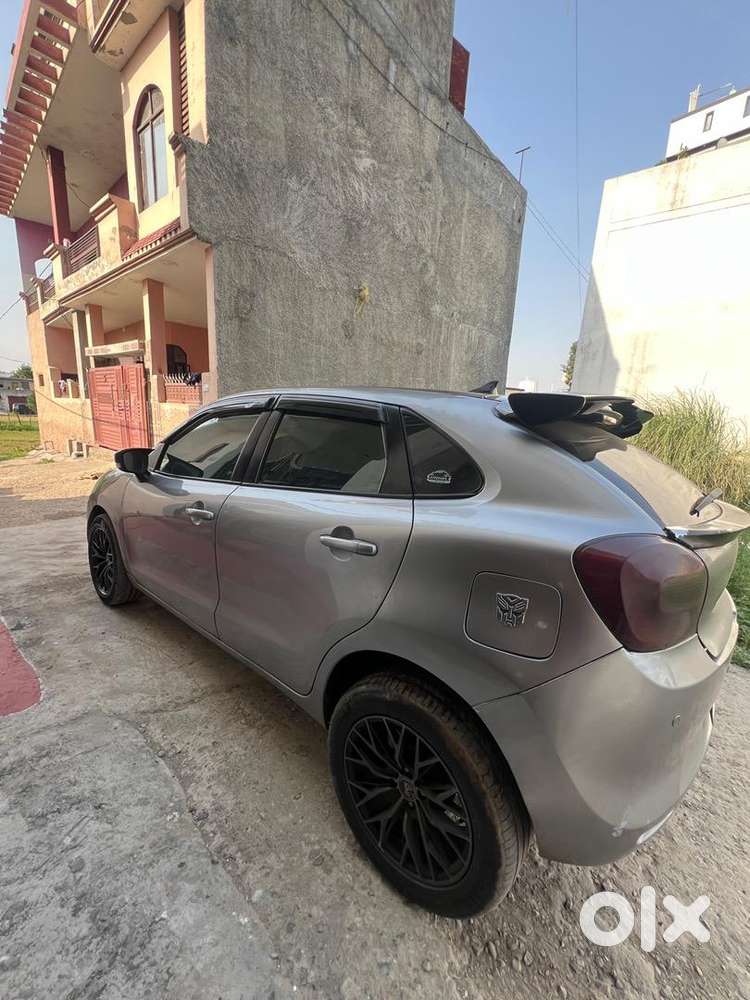 Maruti Suzuki Baleno 2019 Petrol Good Condition