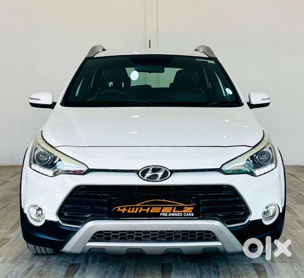 Hyundai I20 Active 1.4 Sx (o), 2016, Diesel