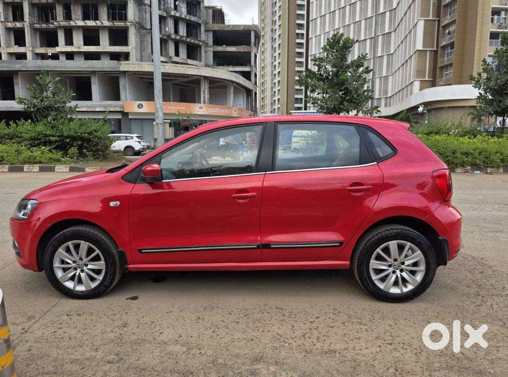 Volkswagen Polo 1.2 Mpi Highline Plus, 2014, Petrol