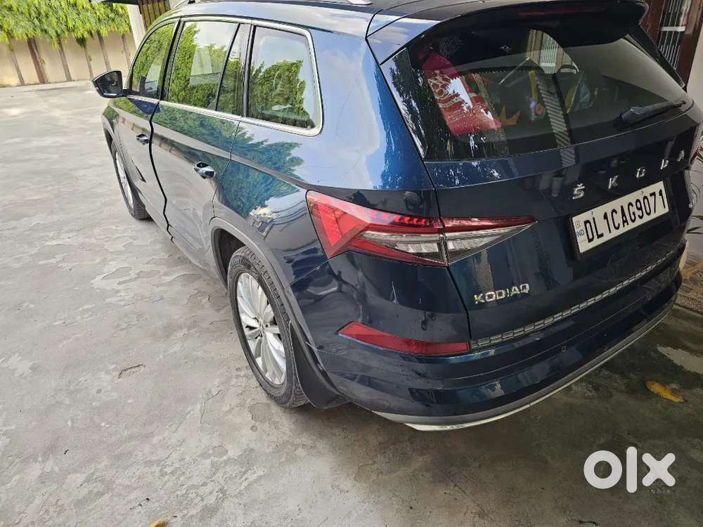 Skoda Kodiaq 2.0 2023
