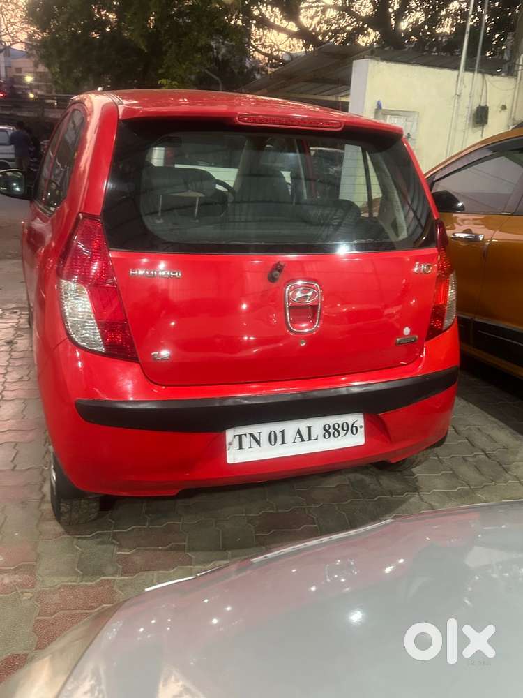 Hyundai I10, 2010, Petrol