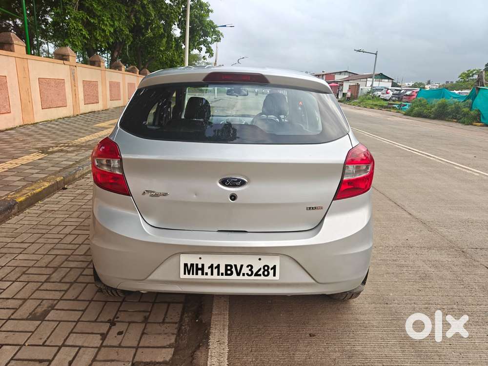 Ford Figo 1.5d Titanium Plus Mt, 2015, Diesel