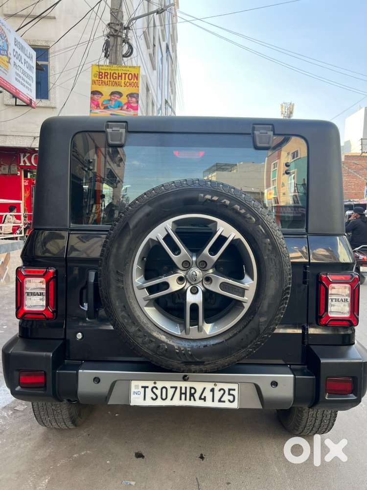 Mahindra Thar Diesel 2021 Year Car