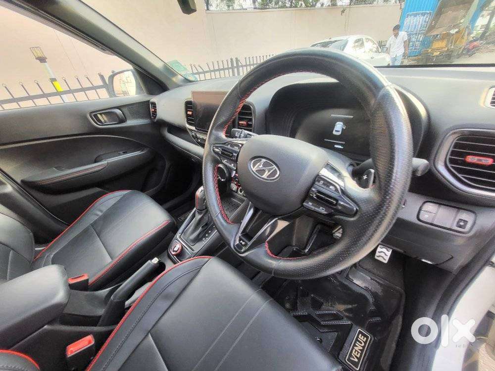 Hyundai Venue N Line 1.0 N8 Turbo Dct, 2023, Petrol