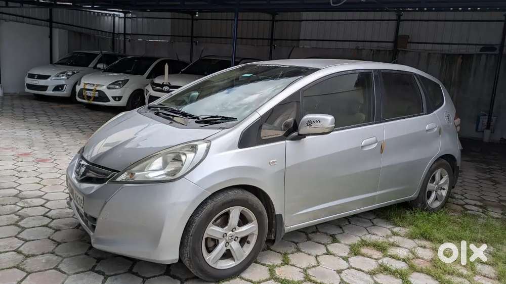 Honda Jazz 2011 Select Edition