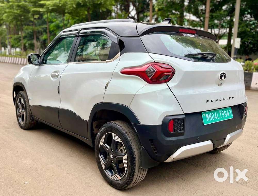 Tata Punch Ev, 2024, Electric