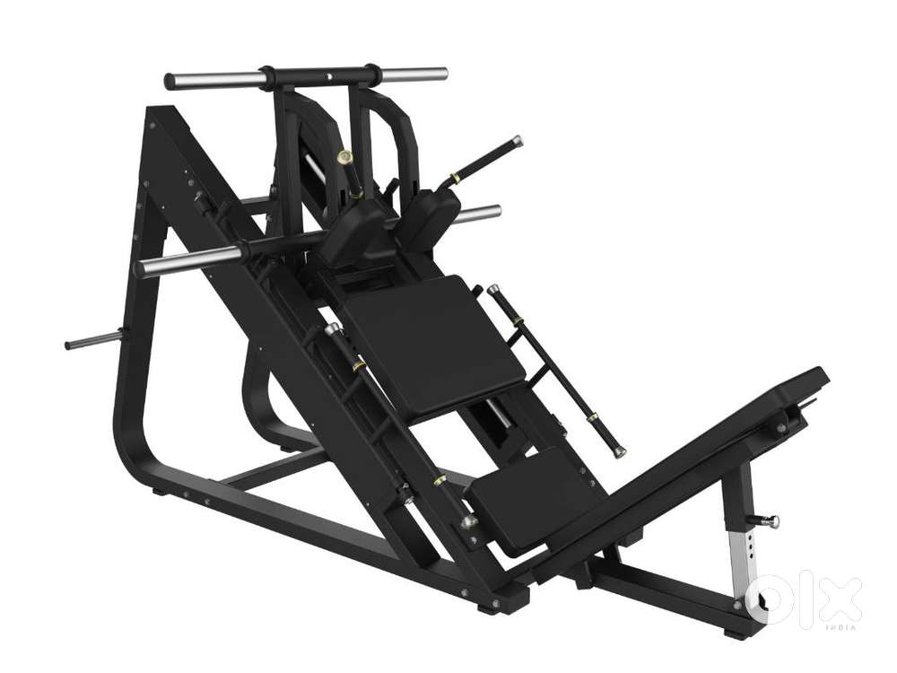 FULL GYM SETUP