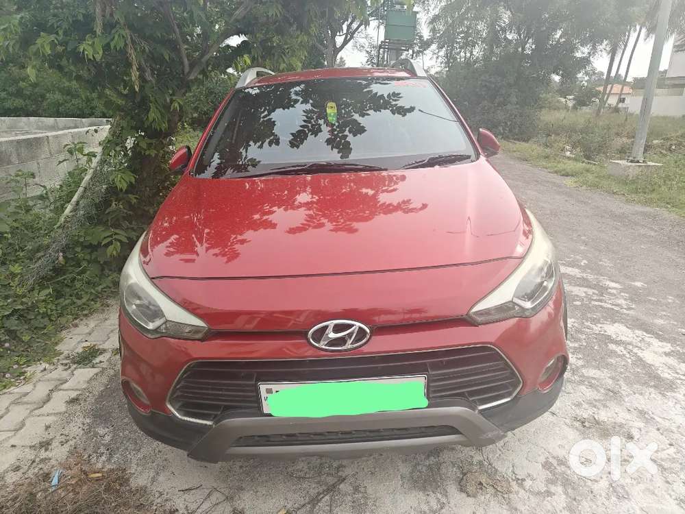 Hyundai I20 Active 2017 Diesel