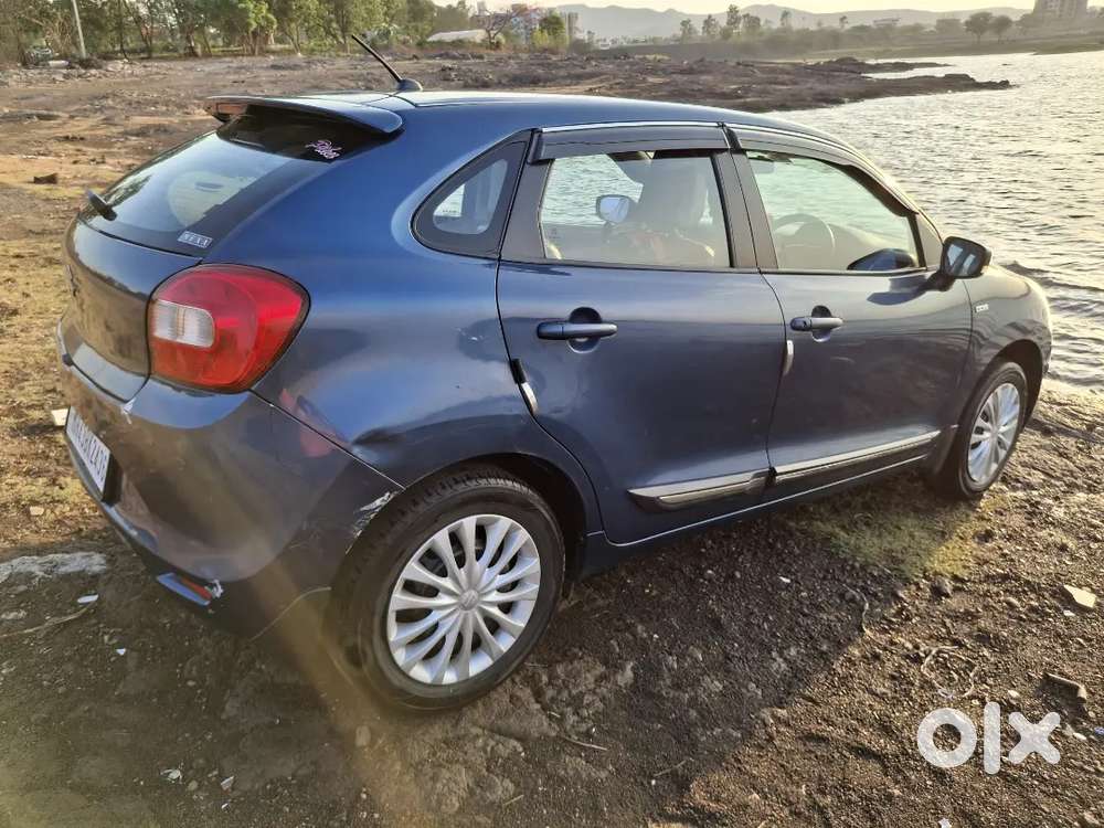 Maruti Suzuki Baleno 2017 Diesel 105000 Km Driven