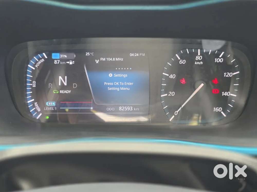 Tata Nexon Ev Xz Plus, 2021, Electric