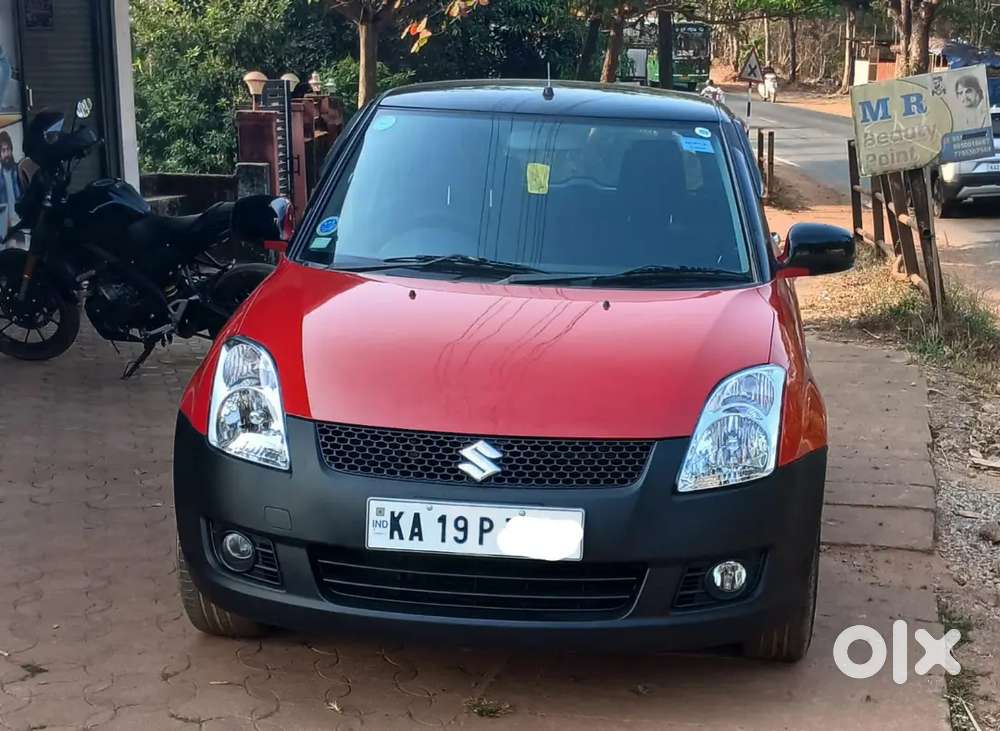 Maruti Suzuki Swift