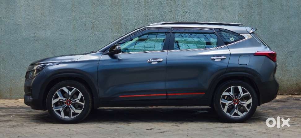 Kia Seltos 1.4 X-line Dct, 2023, Petrol