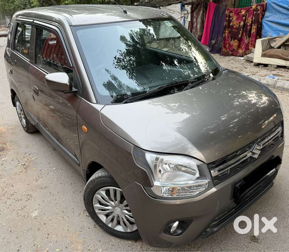 Maruti Suzuki Wagon R Vxi Amt, 2022, Petrol