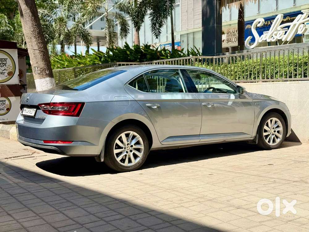 Skoda Superb Lk 1.8 Tsi At, 2017, Petrol