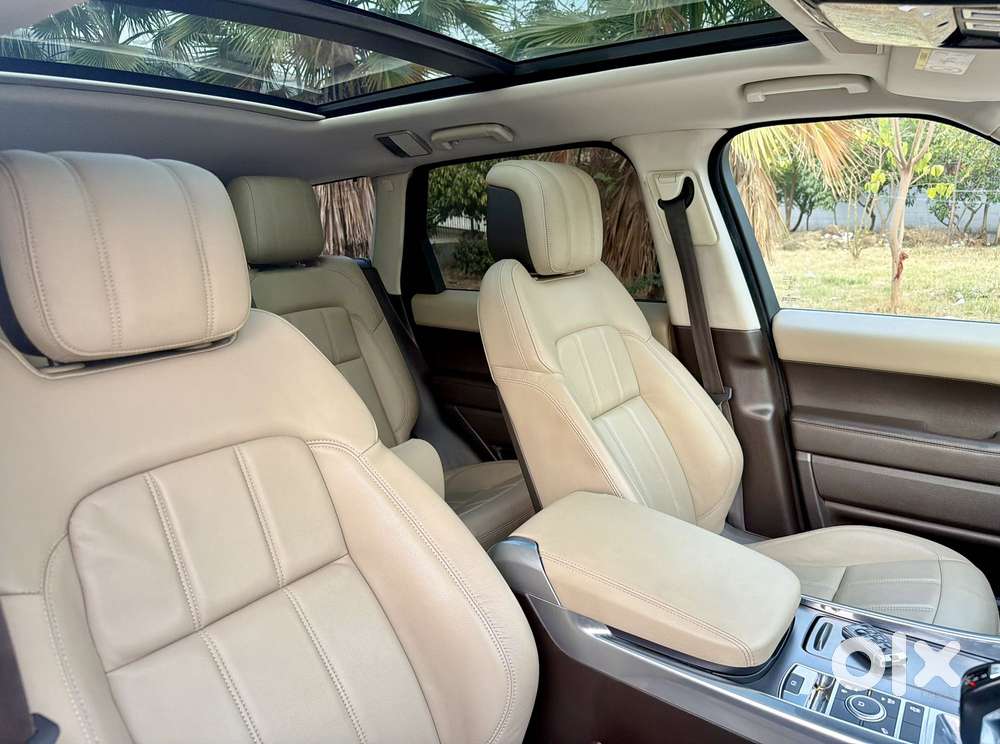 Land Rover Range Sport Se, 2019, Petrol