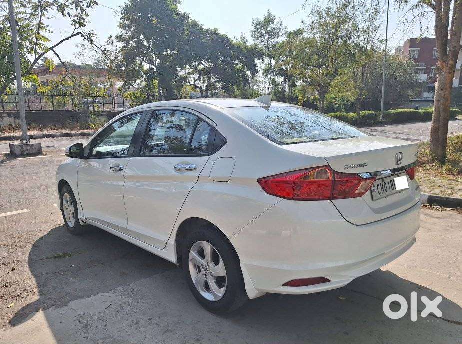 Honda City Vx (o) Mt I-vtec, 2015, Petrol