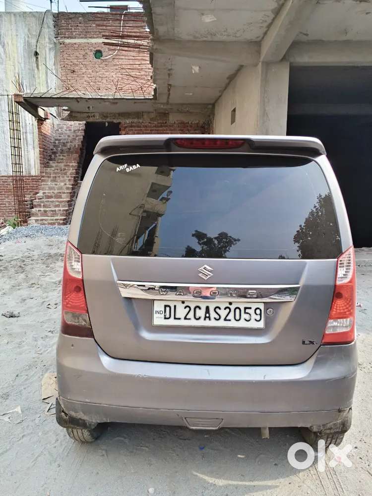 2nd Wagon R Lxi 2013