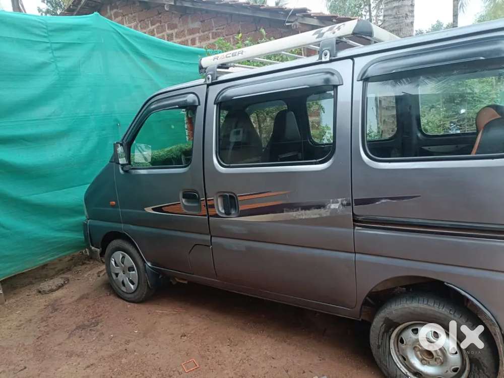 Maruti Suzuki Eeco Smiles 2019