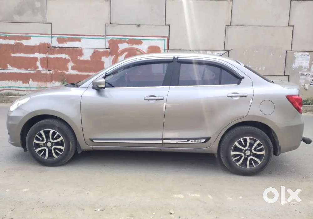 Maruti Suzuki Dzire 2021 Cng & Petrol Good Condition
