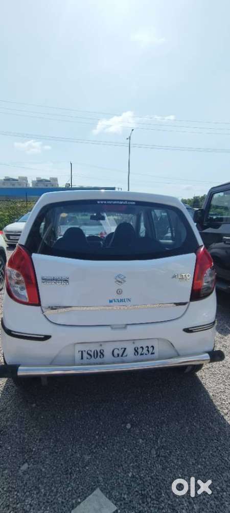 Maruti Suzuki Alto 800 Lxi, 2016, Petrol