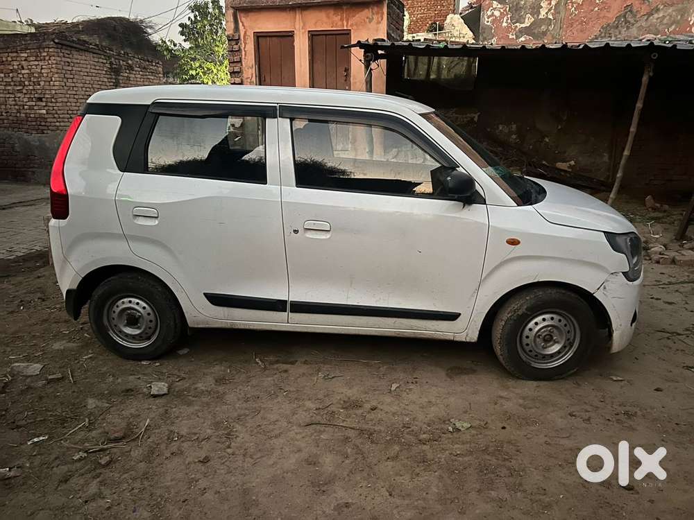 Maruti Suzuki Wagon R 2022 Petrol Cng Company Fitted  Good Condition