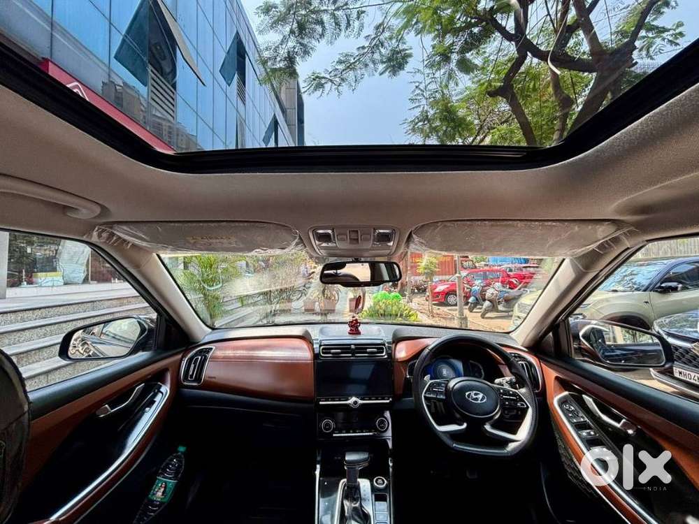 Hyundai Alcazar 1.5 Prestige (o) Diesel At 7 Str, 2022, Diesel