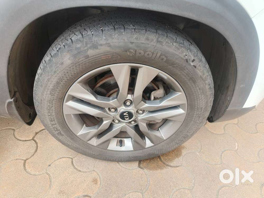 Kia Seltos 2019 Year