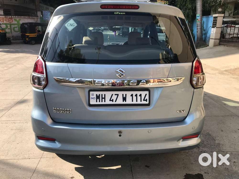 Maruti Suzuki Ertiga Vxi Limited Edition, 2017, Cng & Hybrids