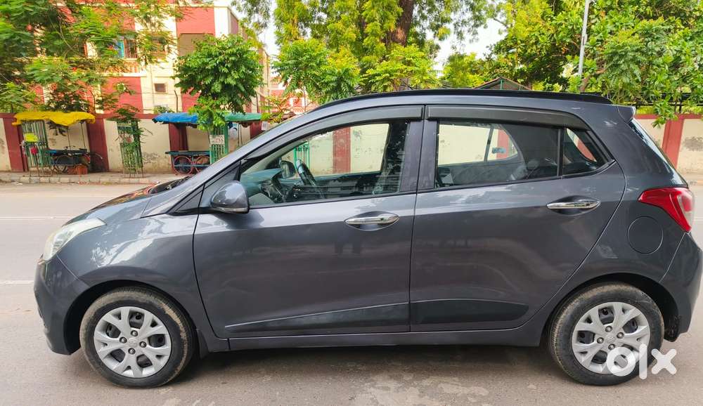 Hyundai Grand I10 Sportz Edition, 2014, Petrol