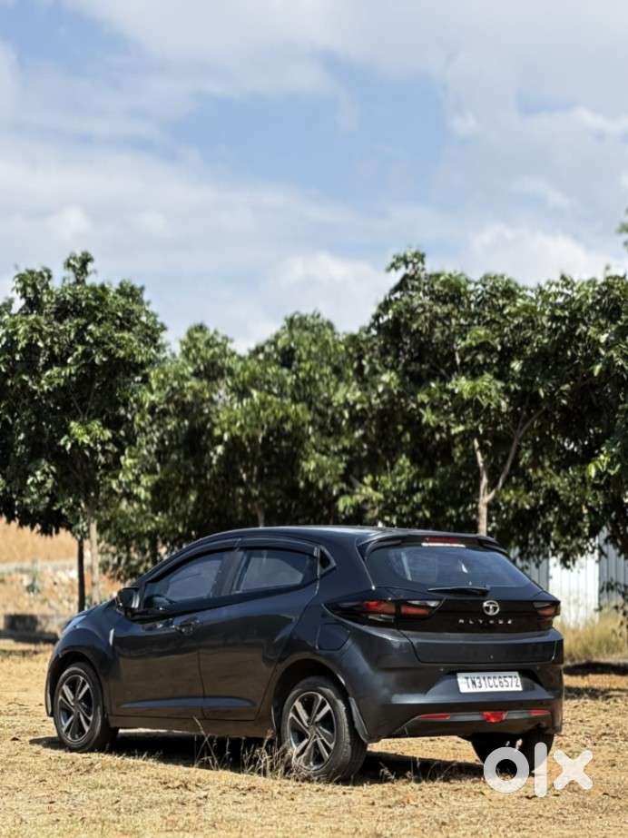 Tata Altroz Xz, 2020, Petrol