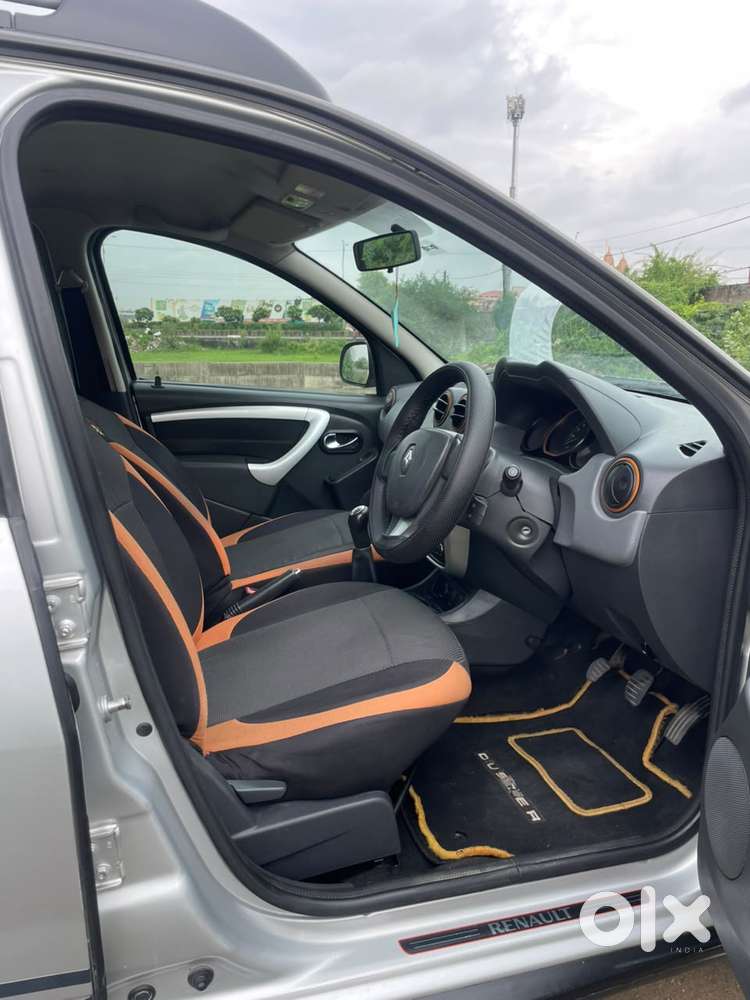 Renault Duster 85ps Diesel Rxl, 2015, Diesel