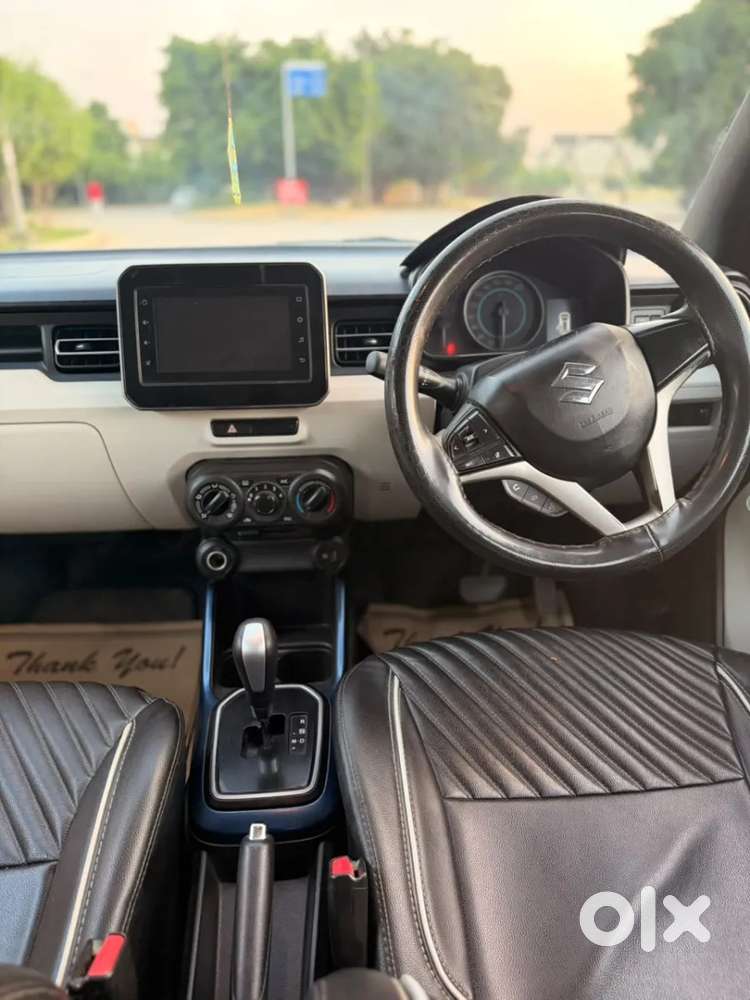 Maruti Suzuki Ignis 1.2 Zeta Amt, 2022, Petrol