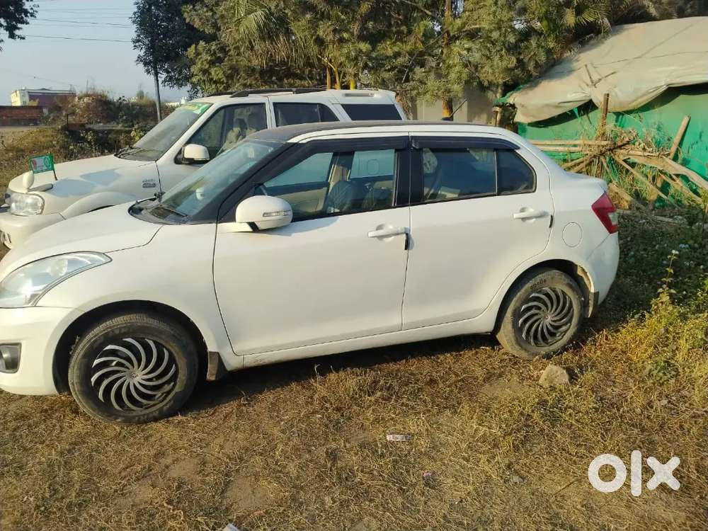 Maruti Suzuki Swift Dzire Vxi Petrol