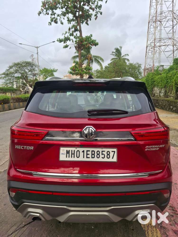 Mg Hector Sharp At, 2022, Petrol