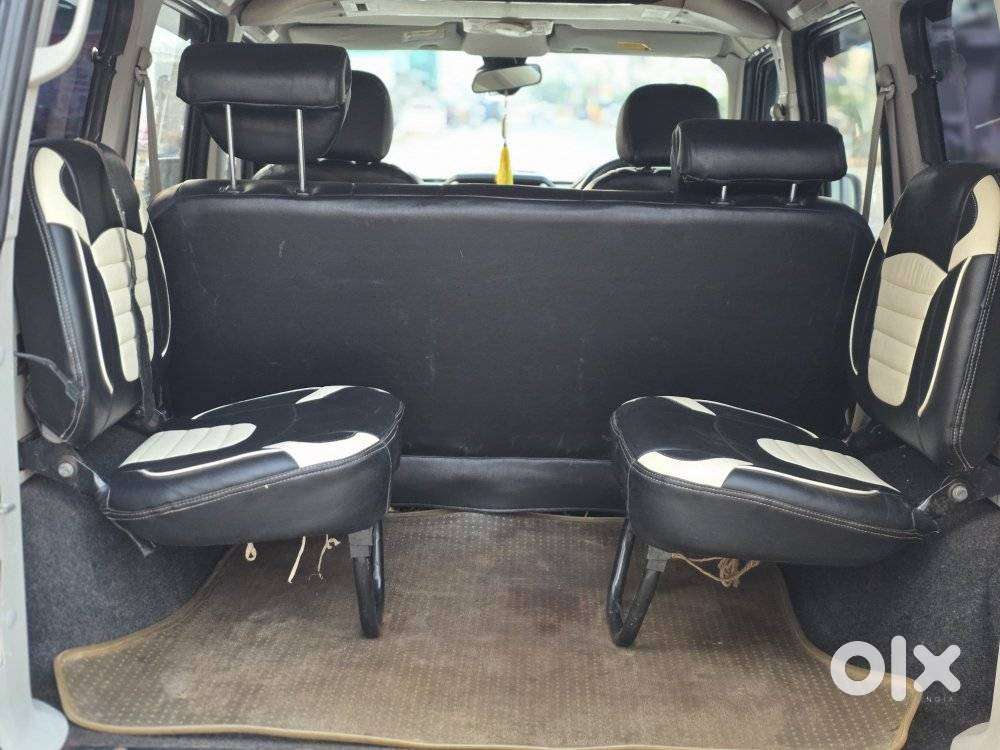 Mahindra Scorpio S10, 2015, Diesel