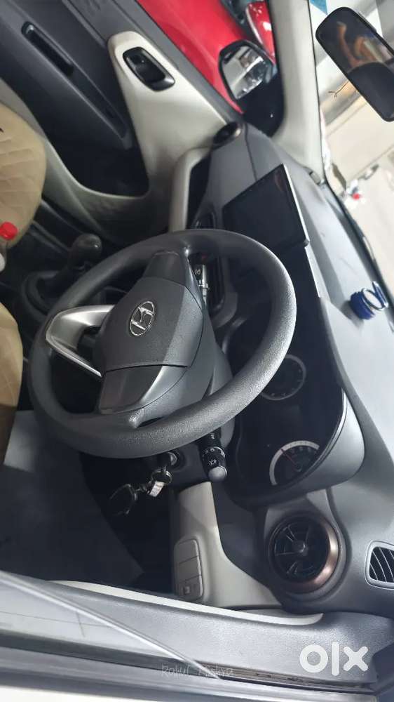 Hyundai Aura 2020 Petrol 29400 Km Driven