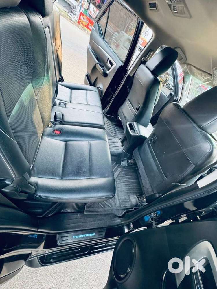 Toyota Fortuner 4x4 Mt 2.8 Diesel, 2022, Diesel