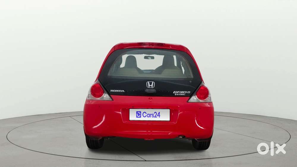 Honda Brio S Mt, 2015, Petrol