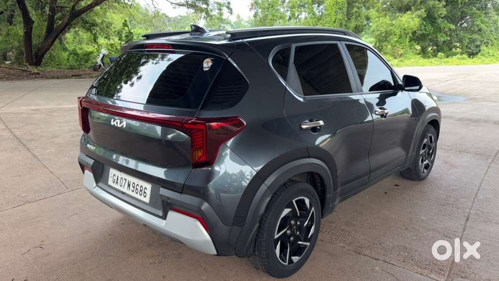 Kia Sonet Diesel Manual 2024
