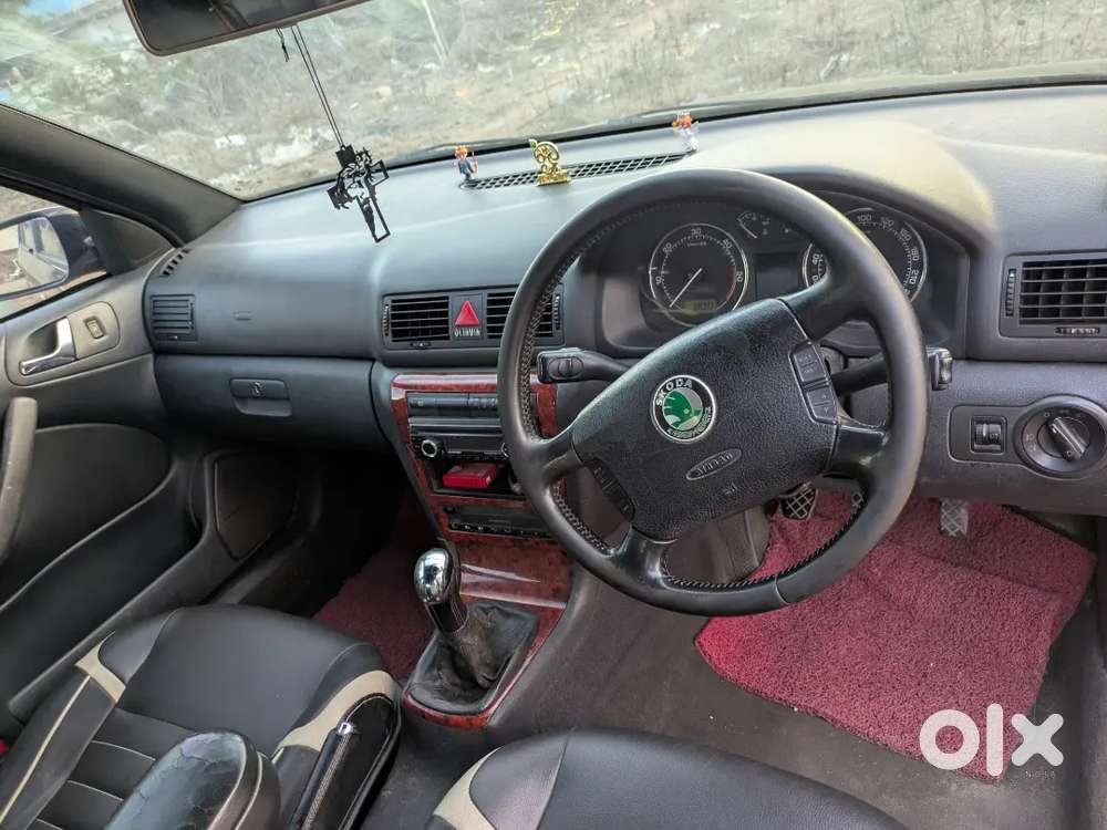 Skoda Octavia L&k 1.9 Tdi